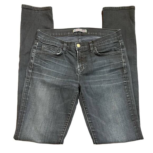 J brand womens dark rinse pencil leg jeans dynamite Size 29